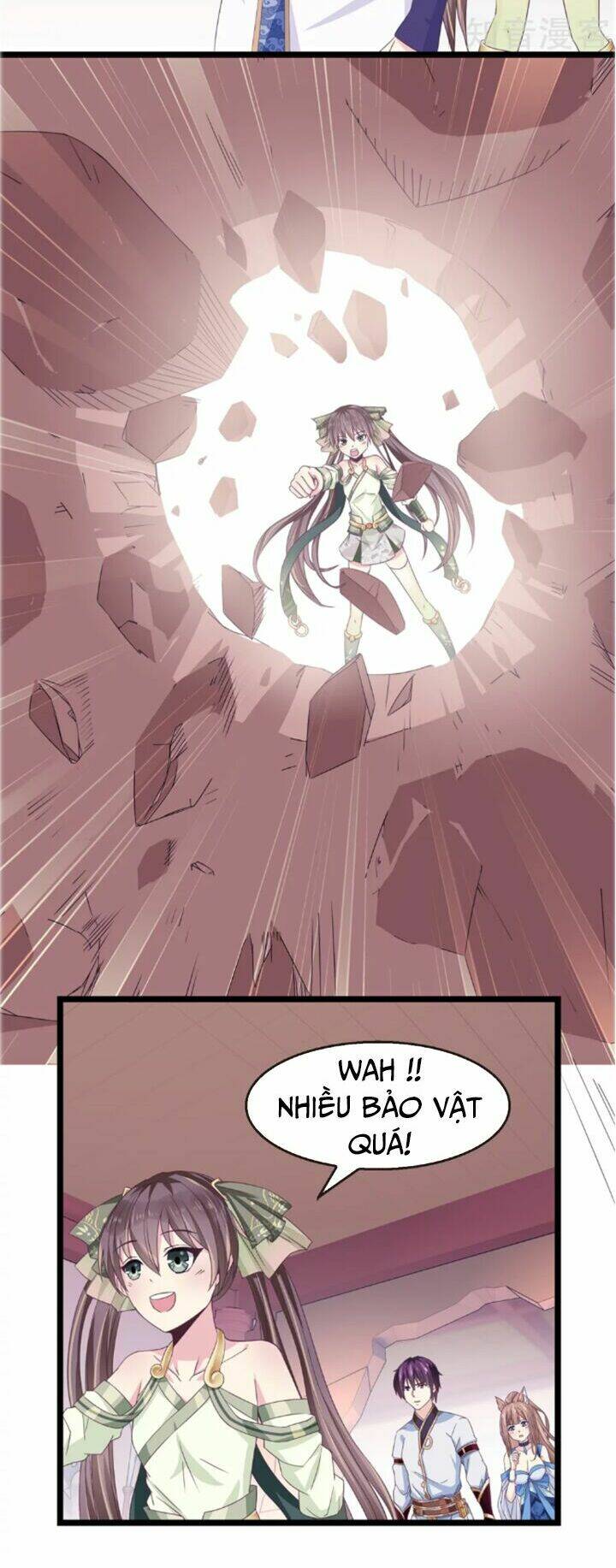 ta là ngọc hoàng đại đế chapter 19 16