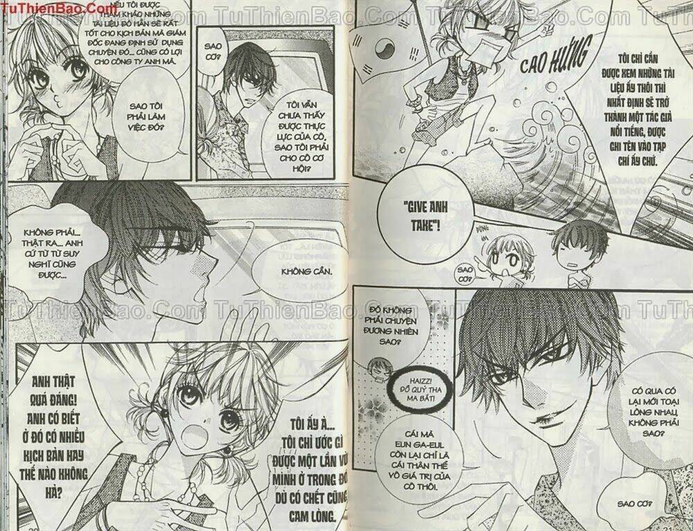 scandal đáng ngờ chapter 2 11