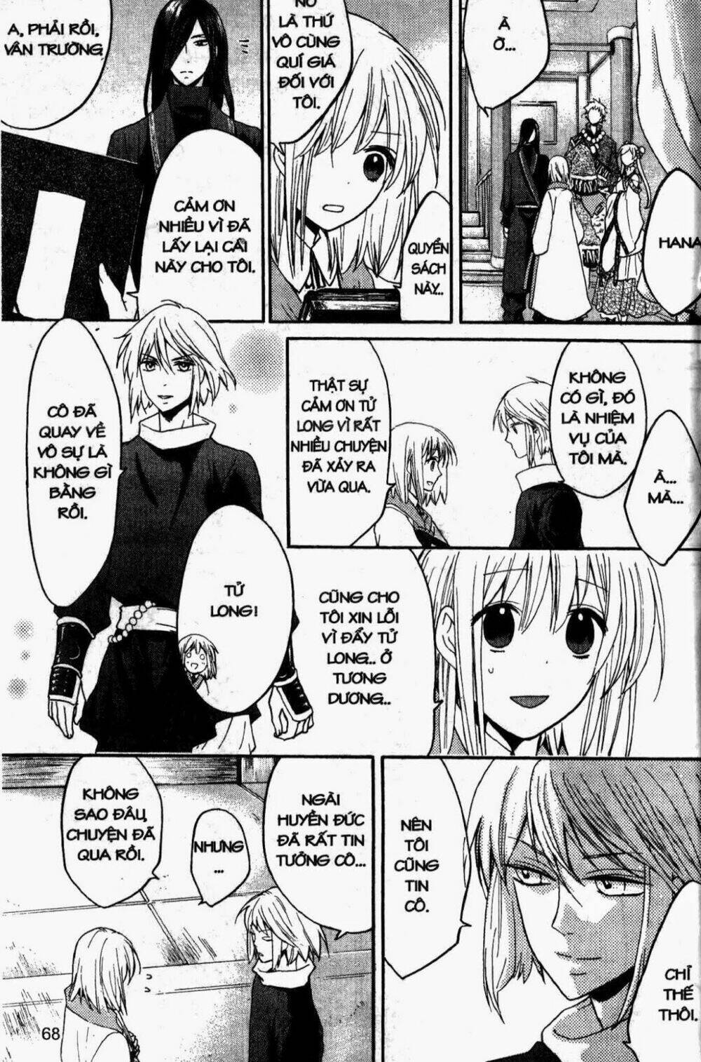 chuyện tình chiến quốc chapter 19 27