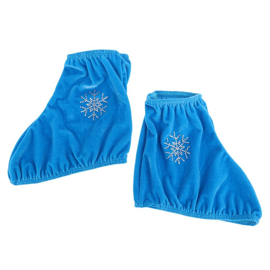 3x 1 Set of Skating Boot  Covers for Maintenance