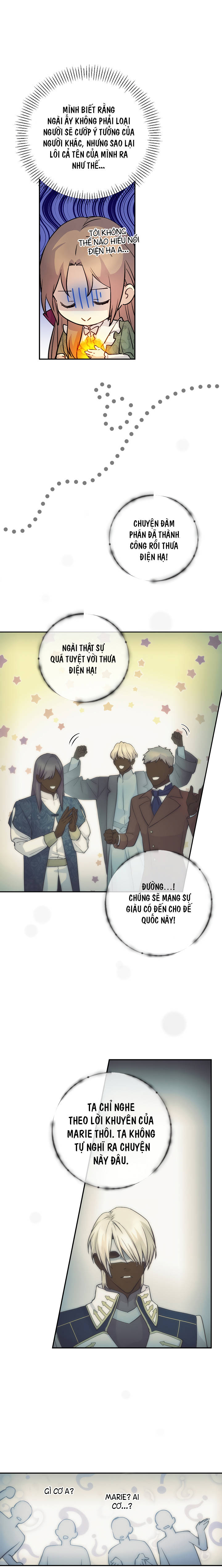 cô hầu giỏi giang chapter 47 5