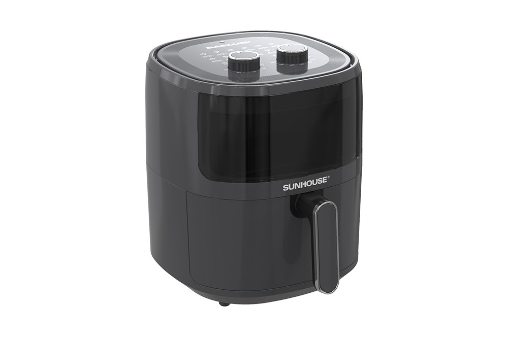 [Hàng chính hãng] Nồi chiên không dầu 5L Sunhouse SHD4021