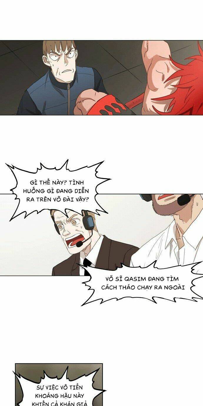 võ sĩ - the boxer chapter 23 44