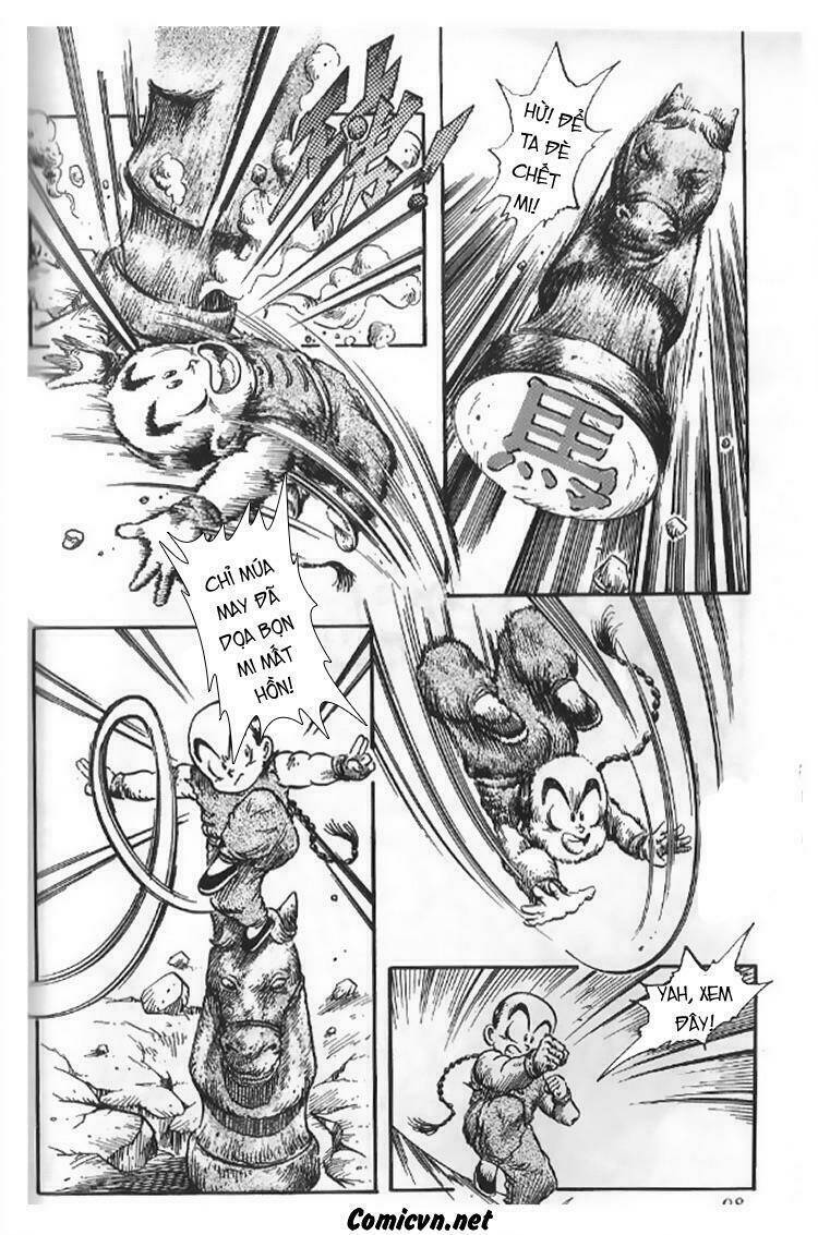 thiếu niên hoàng phi hồng chapter 4 10