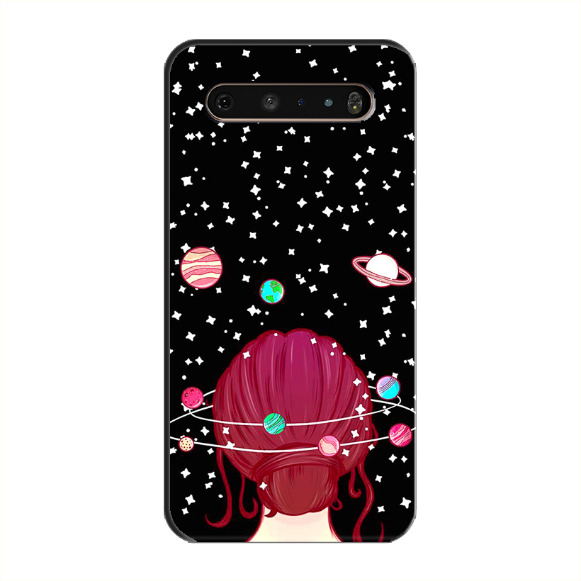 Ốp Lưng Dẻo Dành Cho LG V60