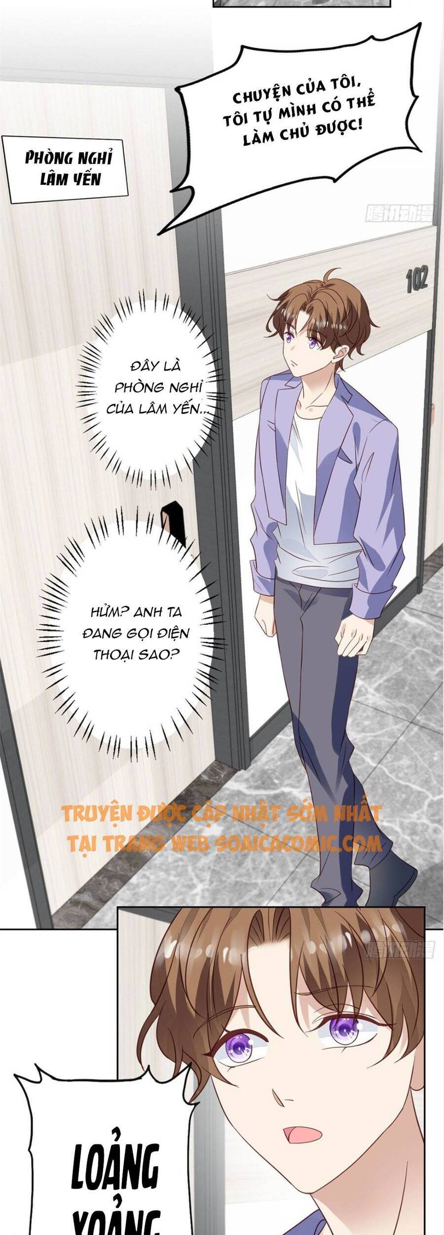 dựa vào đại lão ổn định vị trí c trong nam đoàn chapter 79 9