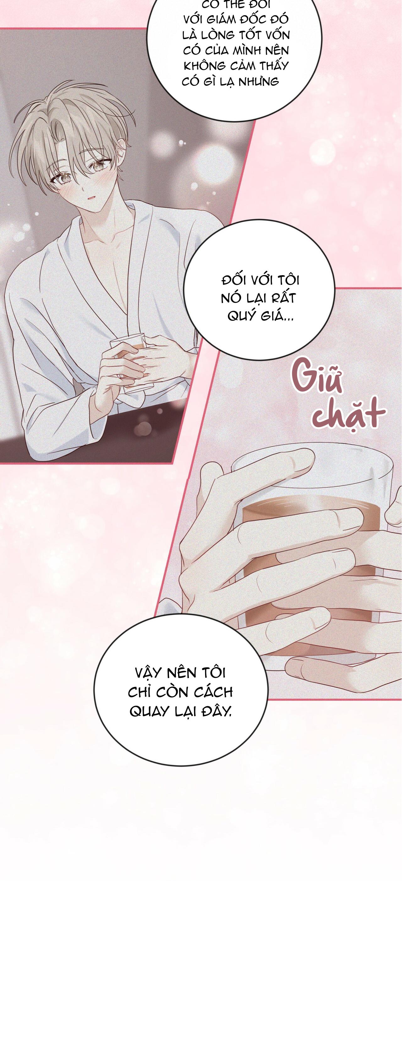 vị ngọt không đường (sweet not sugar) chapter 7 25