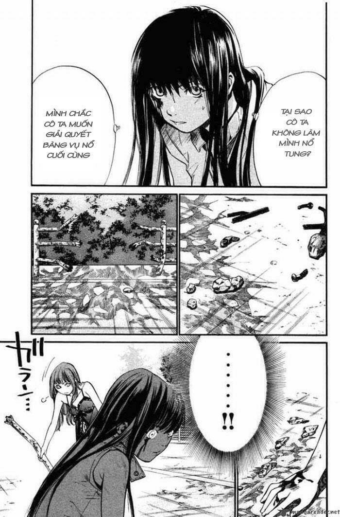 alive - the final evolution chapter 27 31