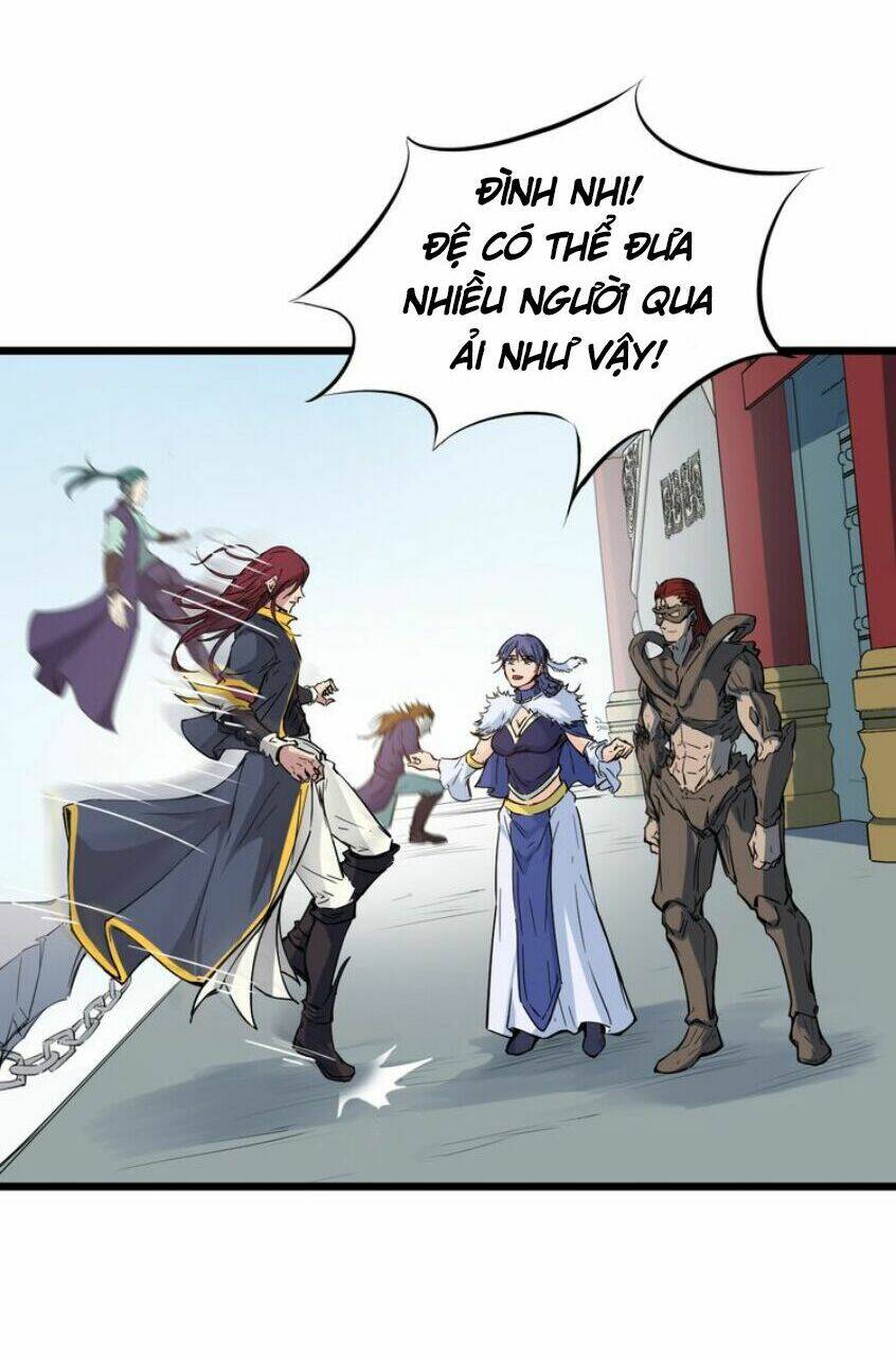 long mạch võ thần chapter 16 15