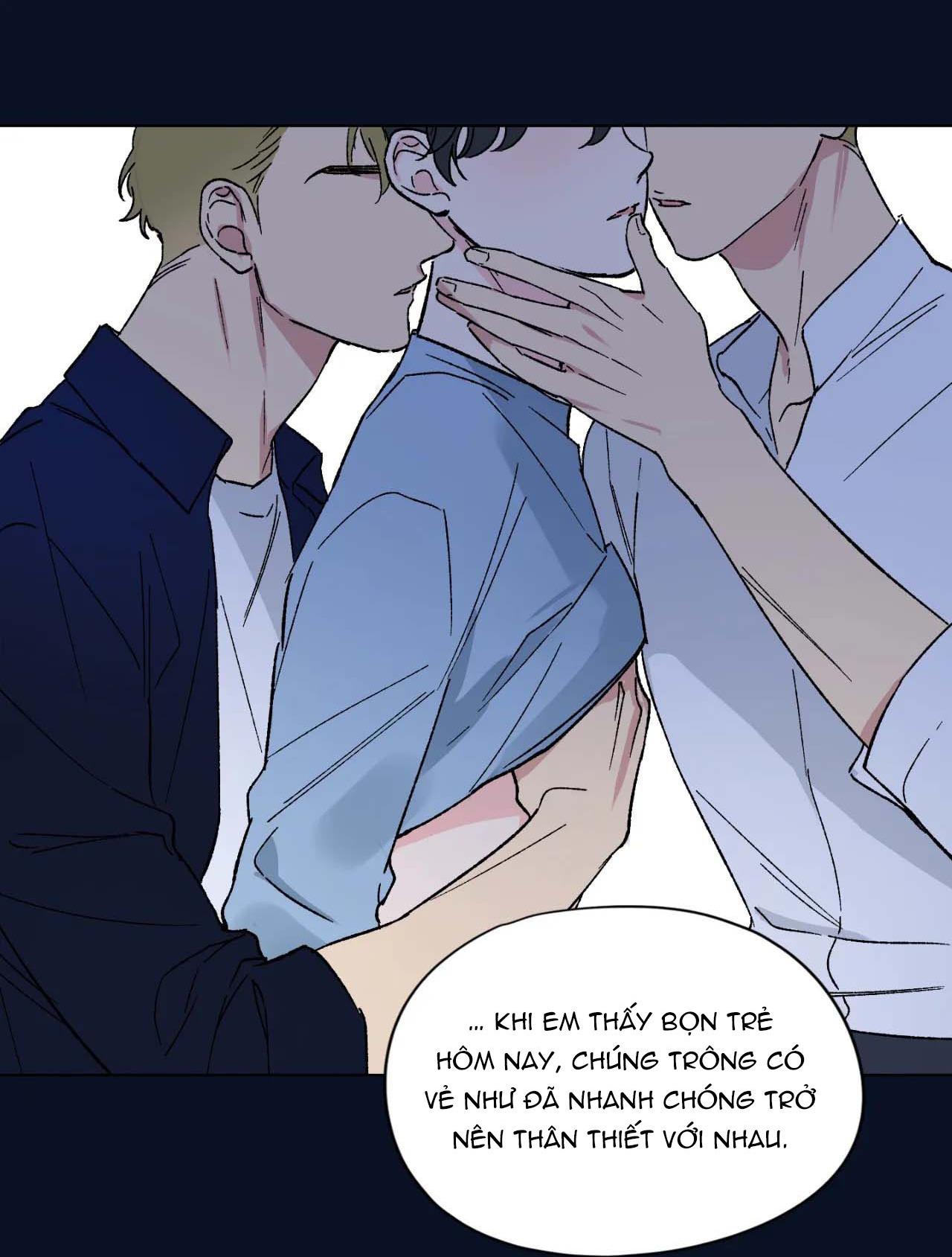 bước vào rắc rối chapter 6 9