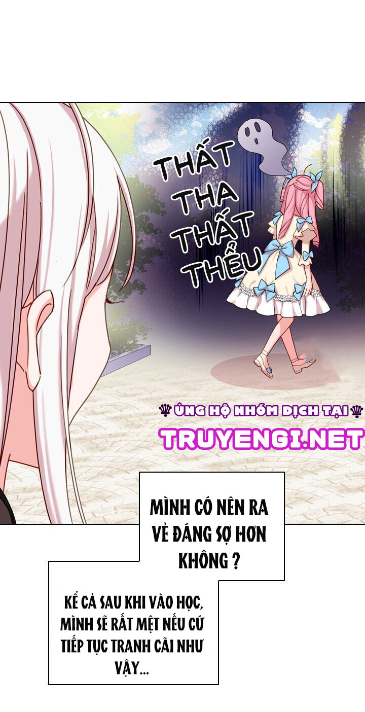 tiểu thư chỉ muốn được nghỉ ngơi chapter 8 30