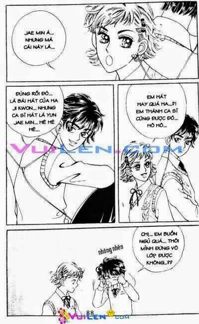 tình yêu diệu kỳ chapter 7 88