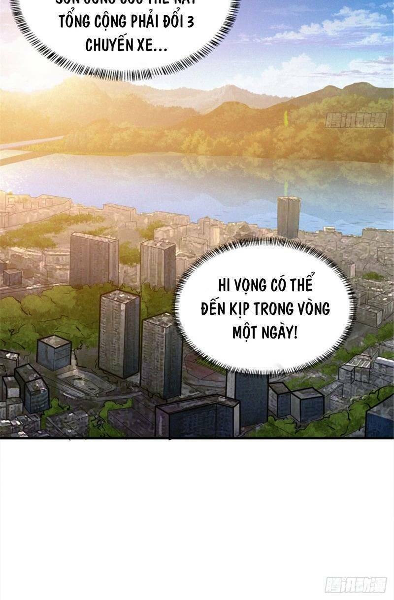 nơi này có yêu khí chapter 43 48