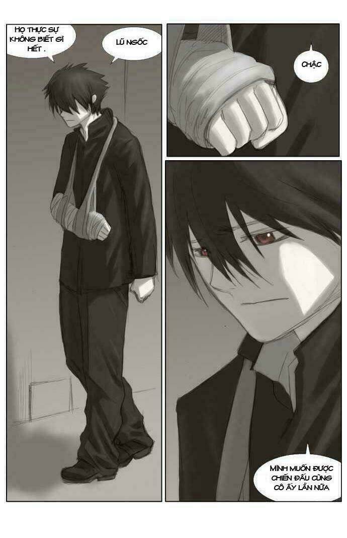 cuộc chiến với quái vật tại kỷ nguyên 430 chapter 2 33