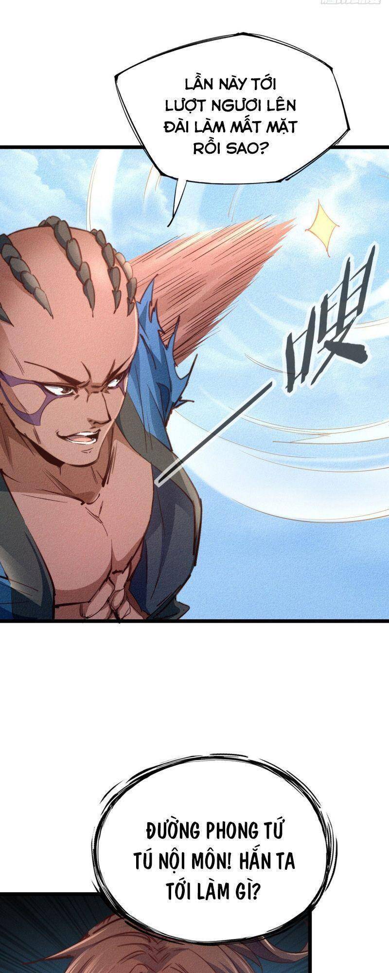 võ đạo chiến thần chapter 20 15