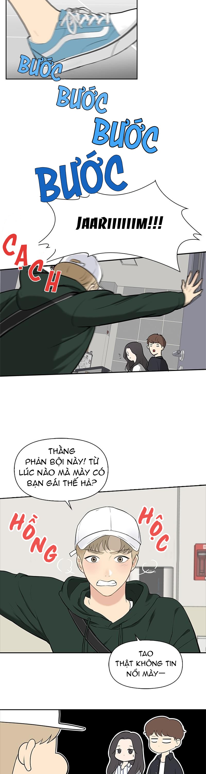 hẹn hò trước, yêu đương sau chapter 5 18