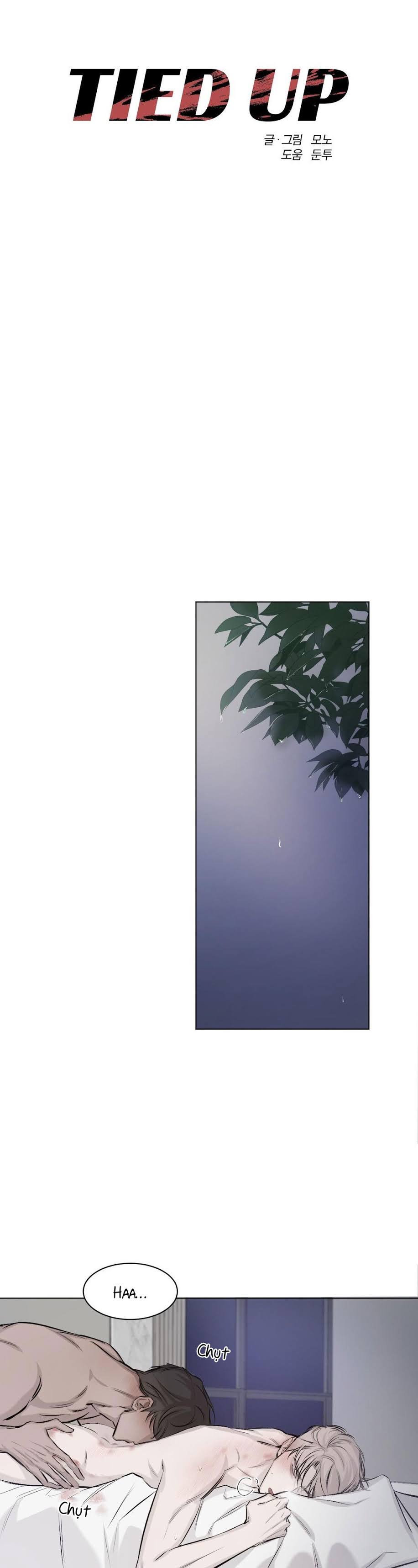 ràng buộc [18+] chapter 6.1 11