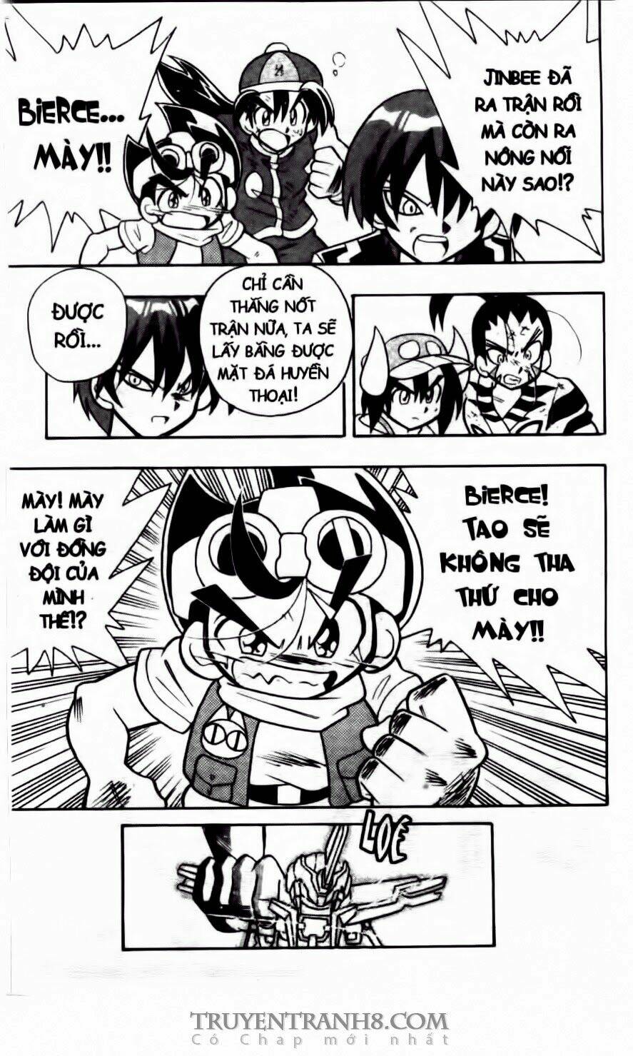 battle b-daman chapter 42 31