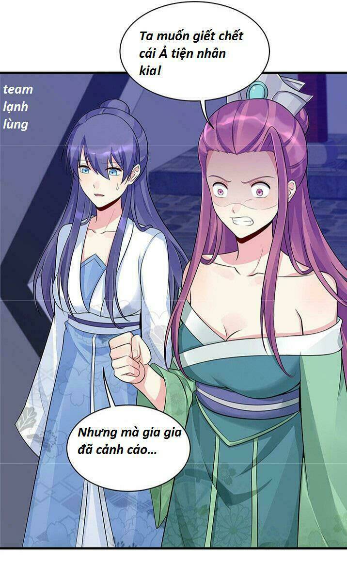 độc phi thần y quá kiêu ngạo chapter 35 14