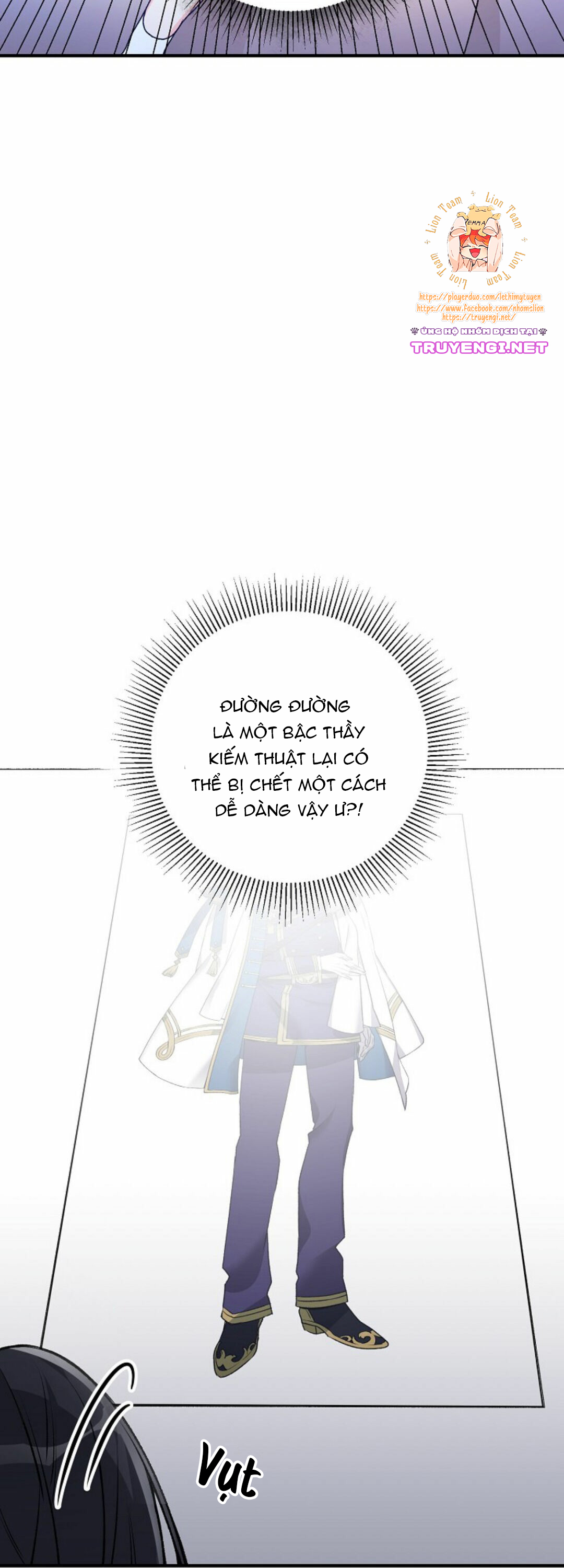 công nương đã thay đổi chapter 1 18