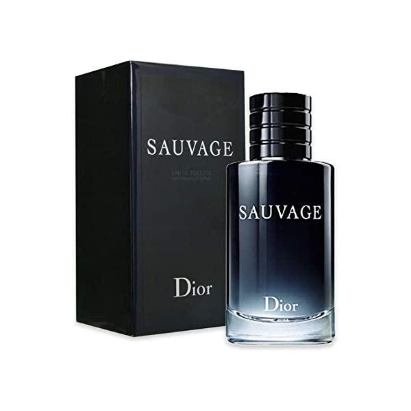 Nước Hoa Christian Dior Sauvage Eau De Toilette Spray 2 Fl Oz / 60 Ml Dành Cho Nam