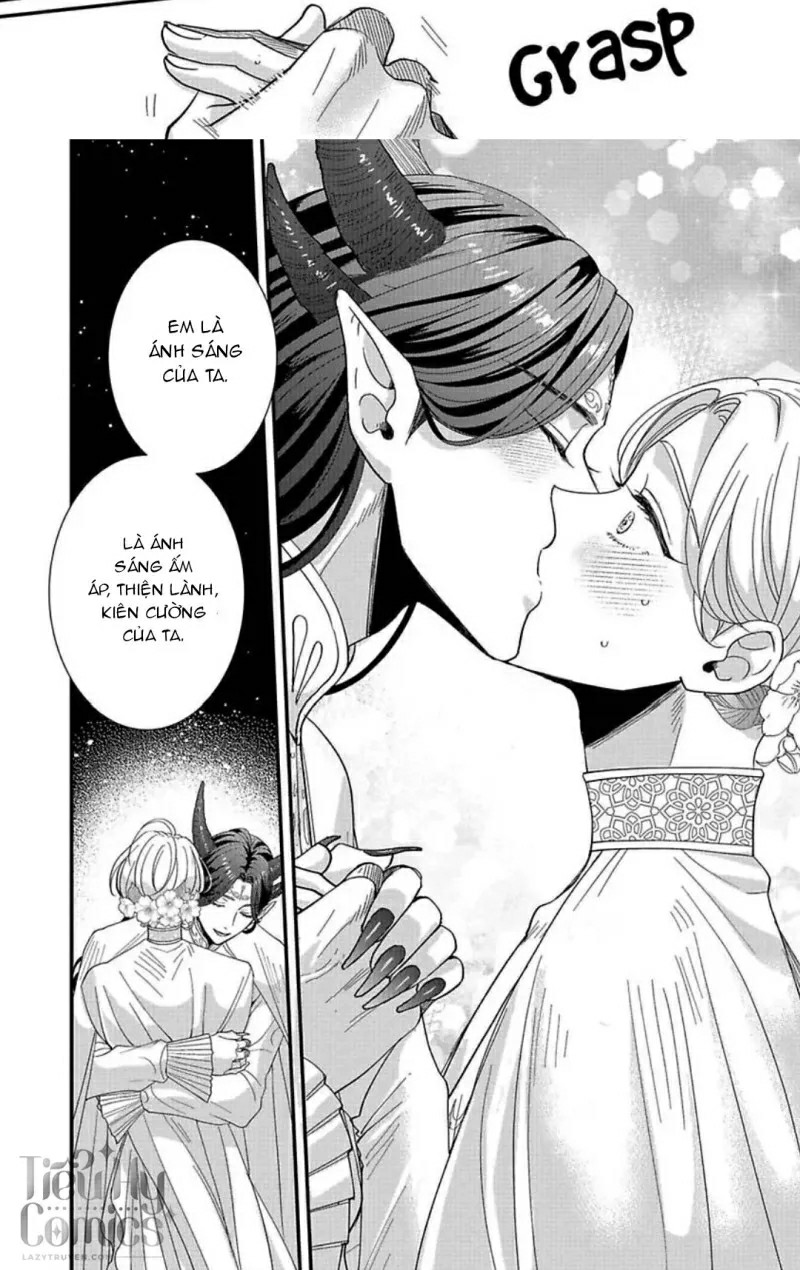 cô dâu của long thần chapter 6 16