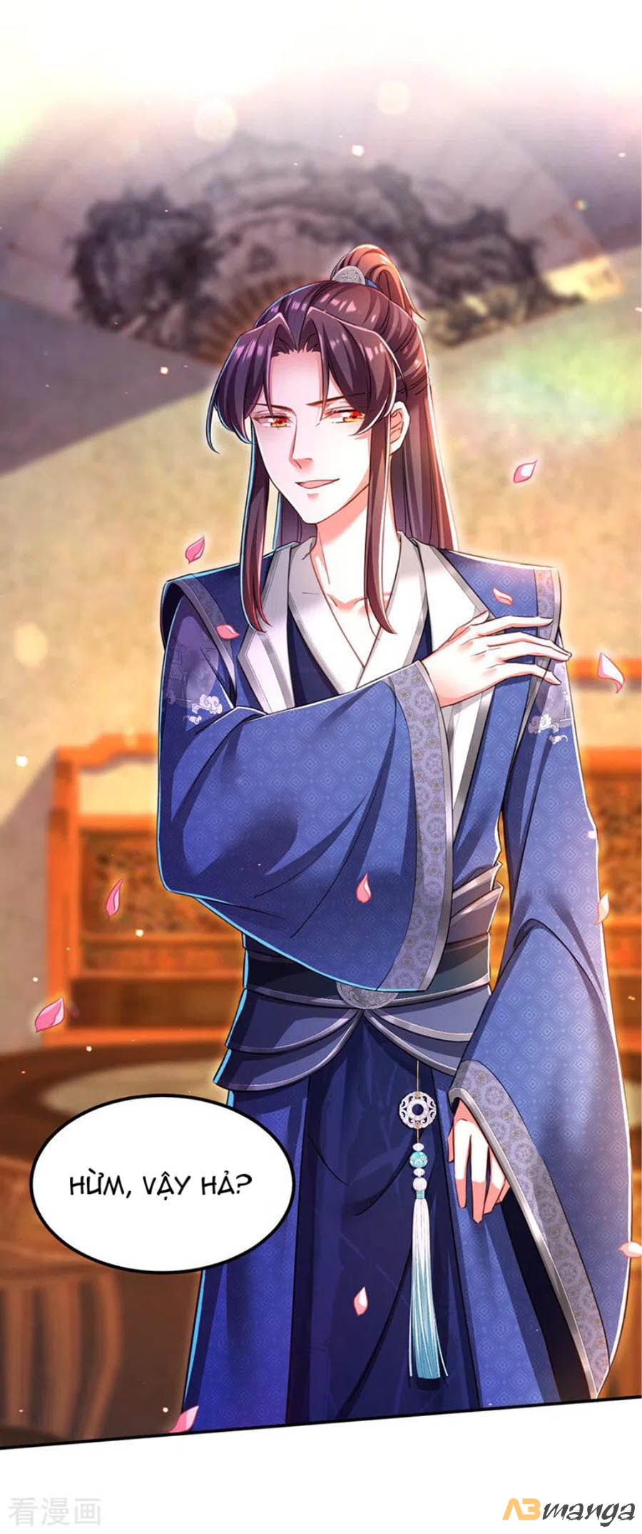 ngã tại hậu cung đương đại lão nữ chapter 53 4