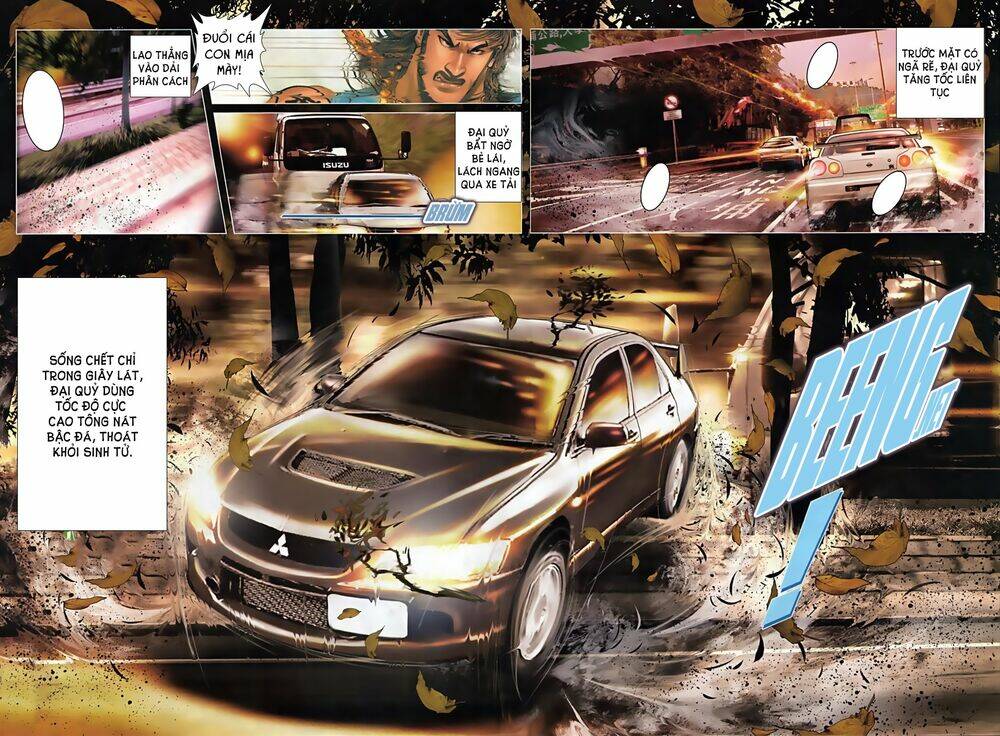 hỏa hồng niên đại hắc cốt đường chapter 578 2