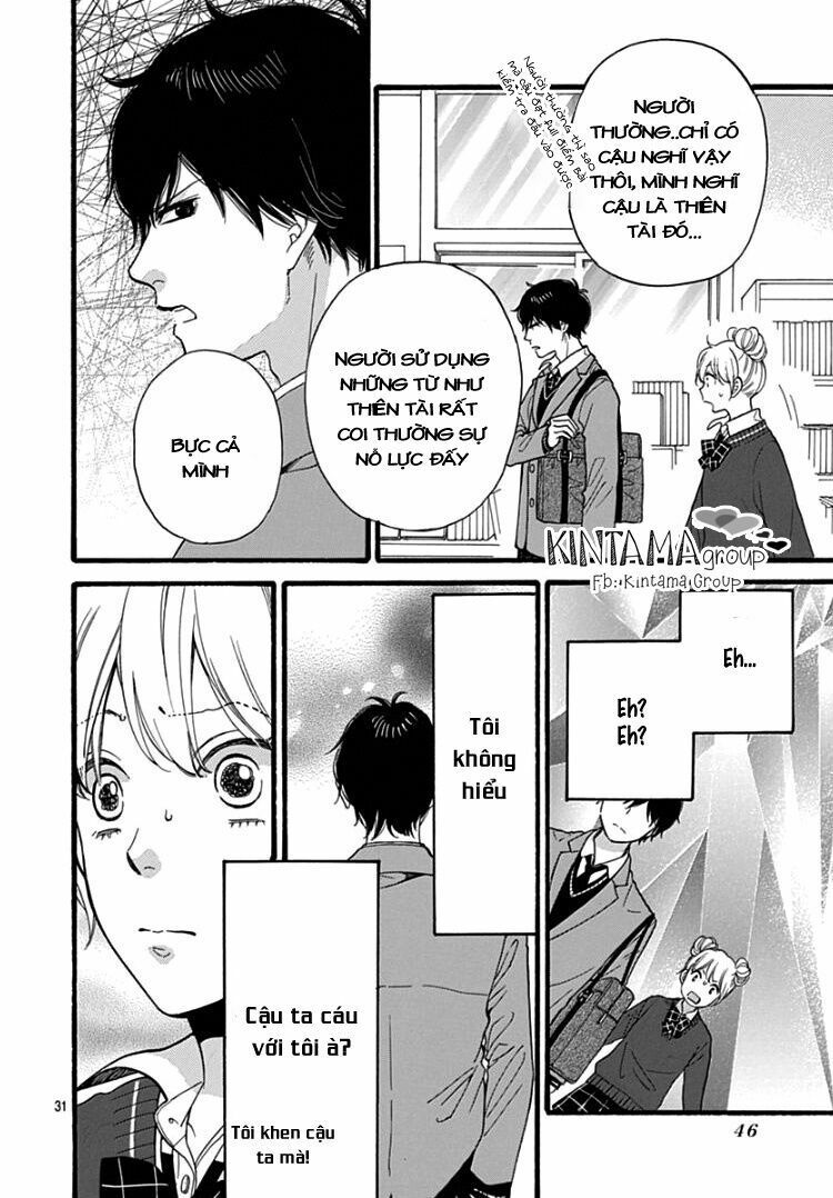 nhìn haibara-kun có vẻ không ổn chapter 1 28