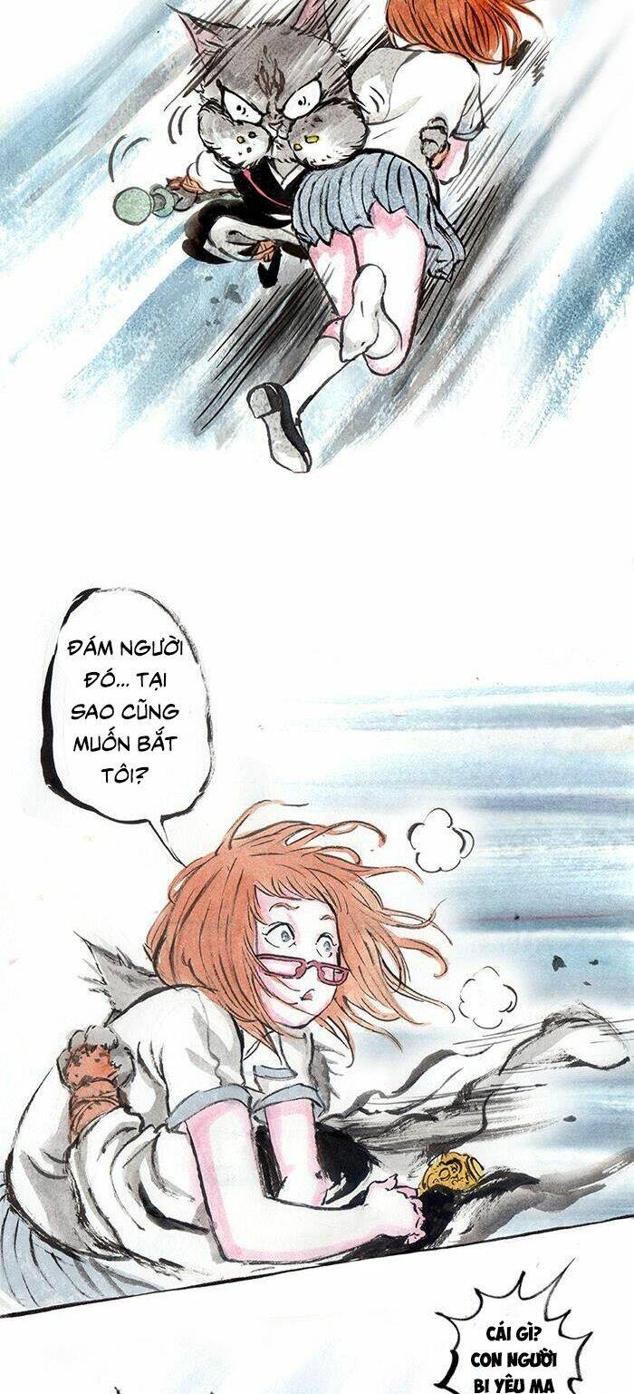 miêu hiệp chapter 9 31