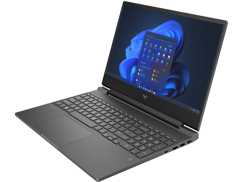 Laptop HP VICTUS 15-fa1139TX 8Y6W3PA (Intel Core i5-12450H | 16GB | 512GB | RTX 2050 | 15.6 inch FHD | Win 11| Đen) - Hàng Chính Hãng - Bảo Hành 12 Tháng