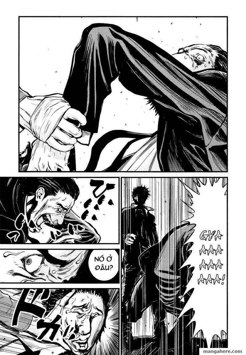 wolf guy - wolfen crest chapter 73 12