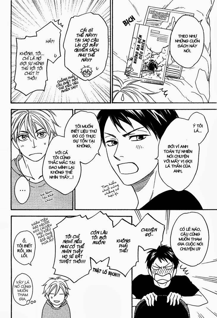 ayakari-zoushi chapter 4.6 35