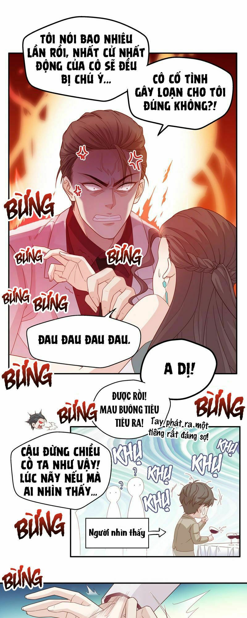 thiên kim bất lương chapter 22 17