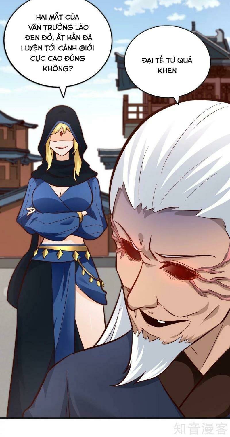 võ linh kiếm tôn chapter 104 6