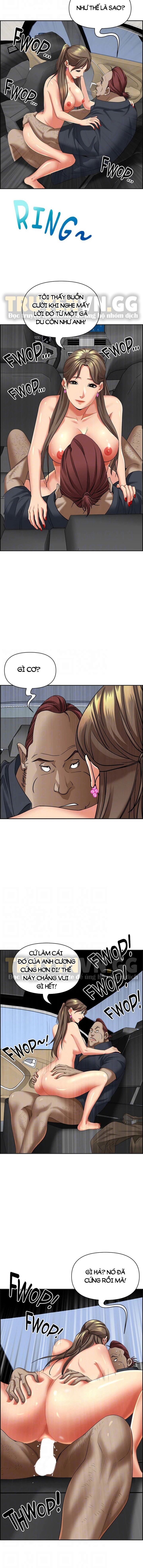 chung nhà bạn mẹ chapter 70 8