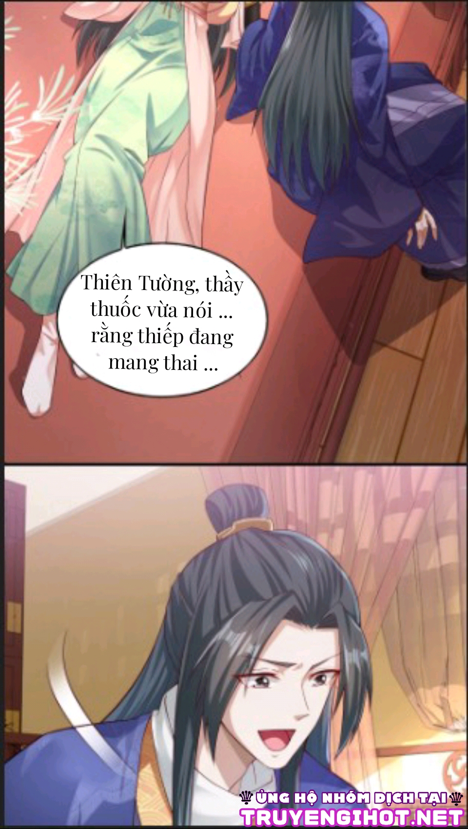 kết hôn với hoàng tử xui xẻo chapter 6 10