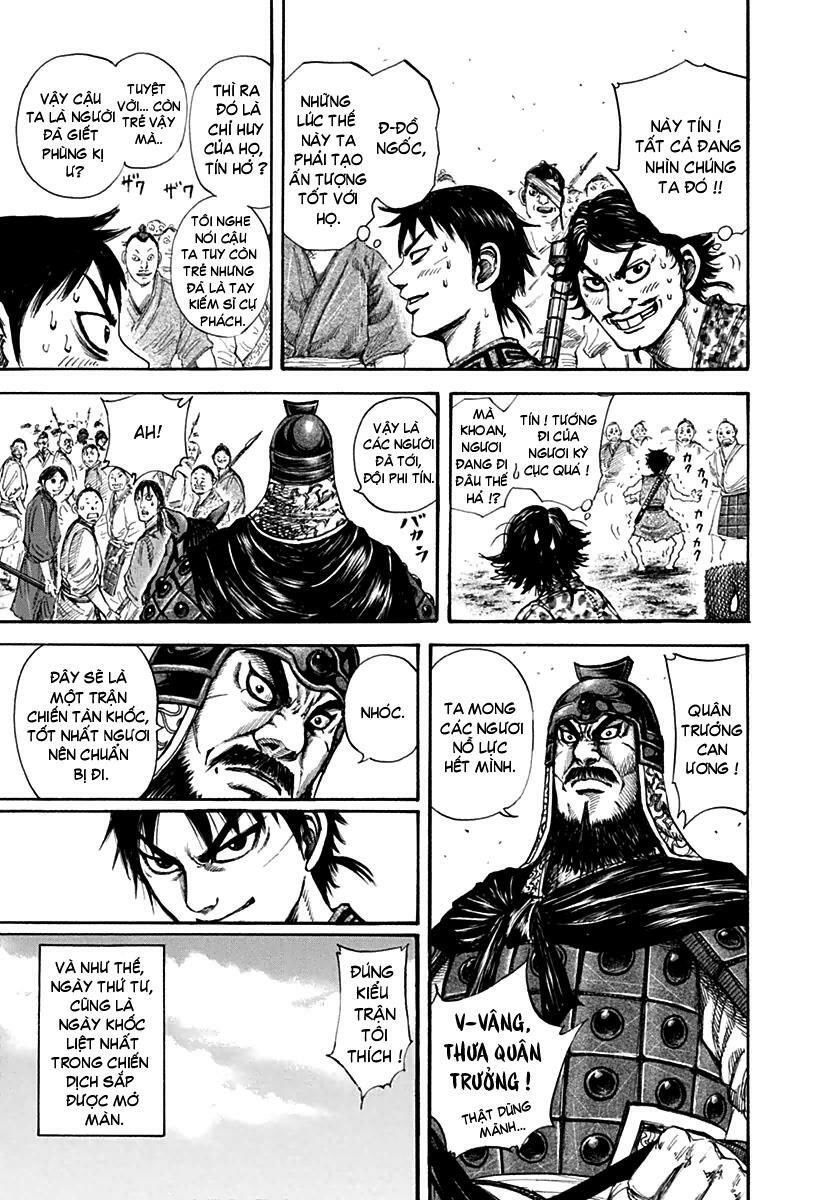 kingdom - vương giả thiên hạ chapter 134 9