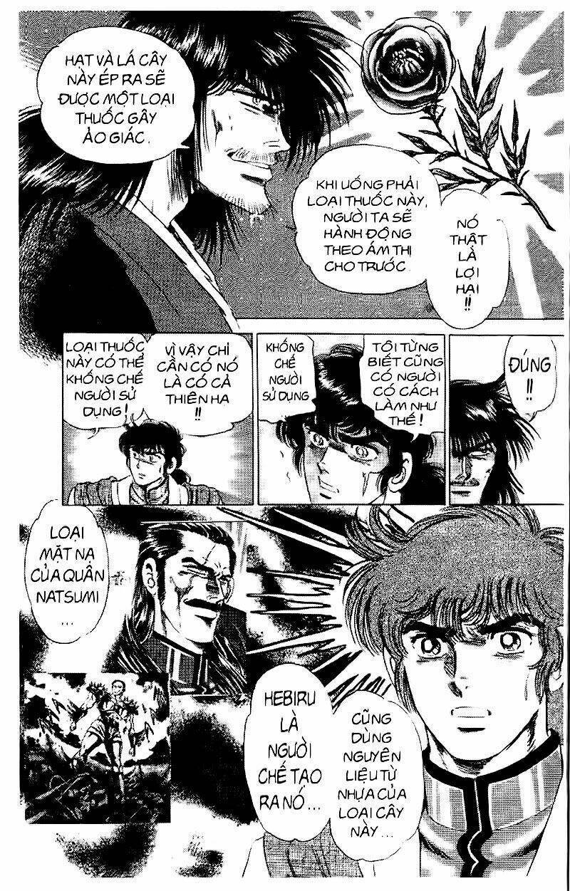 truyền thuyết bá vương chapter 64 5