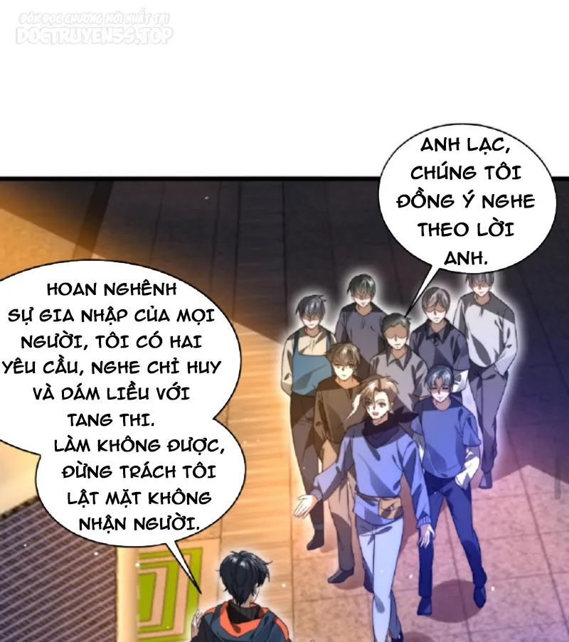 không gian hệ lão lục: dự trữ một vạn tấn thịt ngày tận thế chapter 52 19