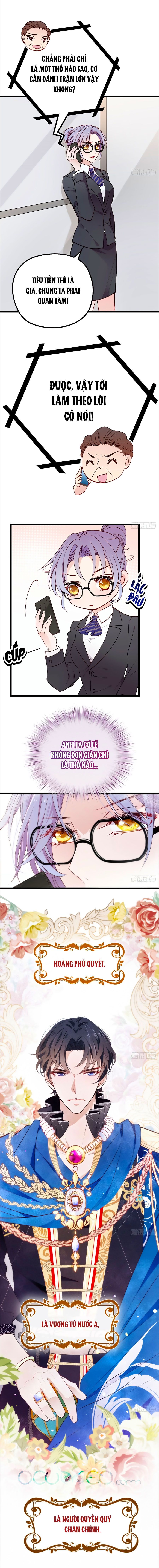 một vợ yêu, một bé con chapter 2 8