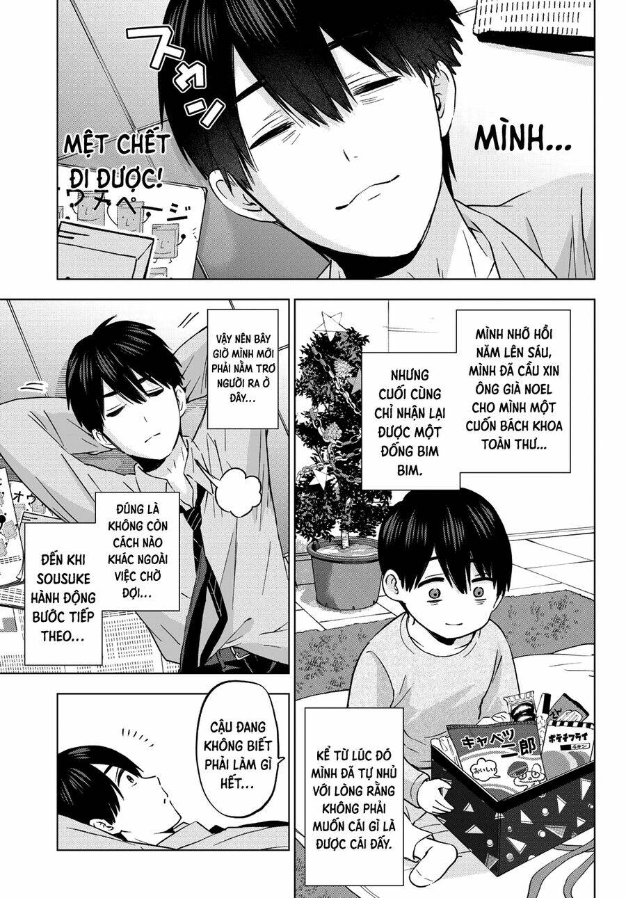 kakkou no iinazuke chapter 146 9