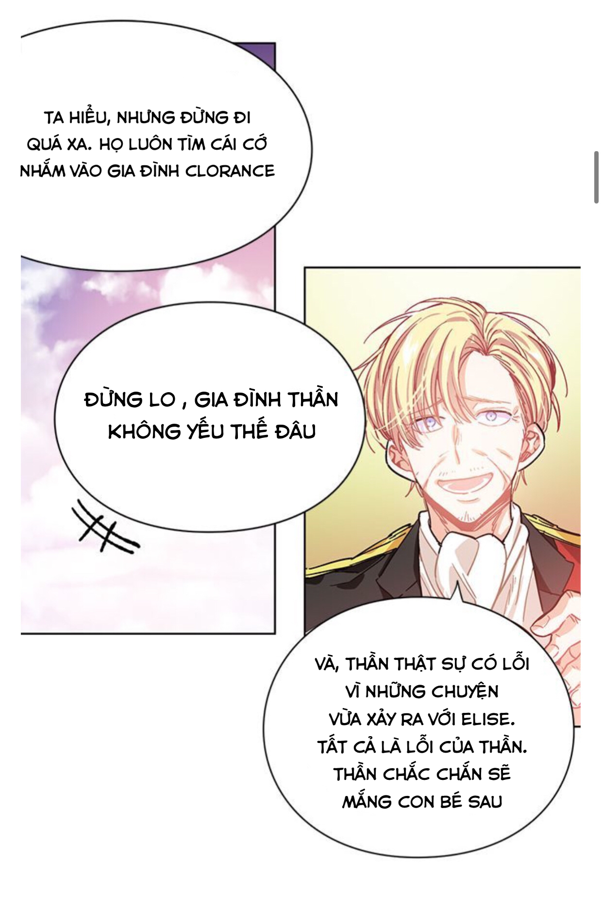 nữ hoàng với hai kiếp sống chapter 11 5