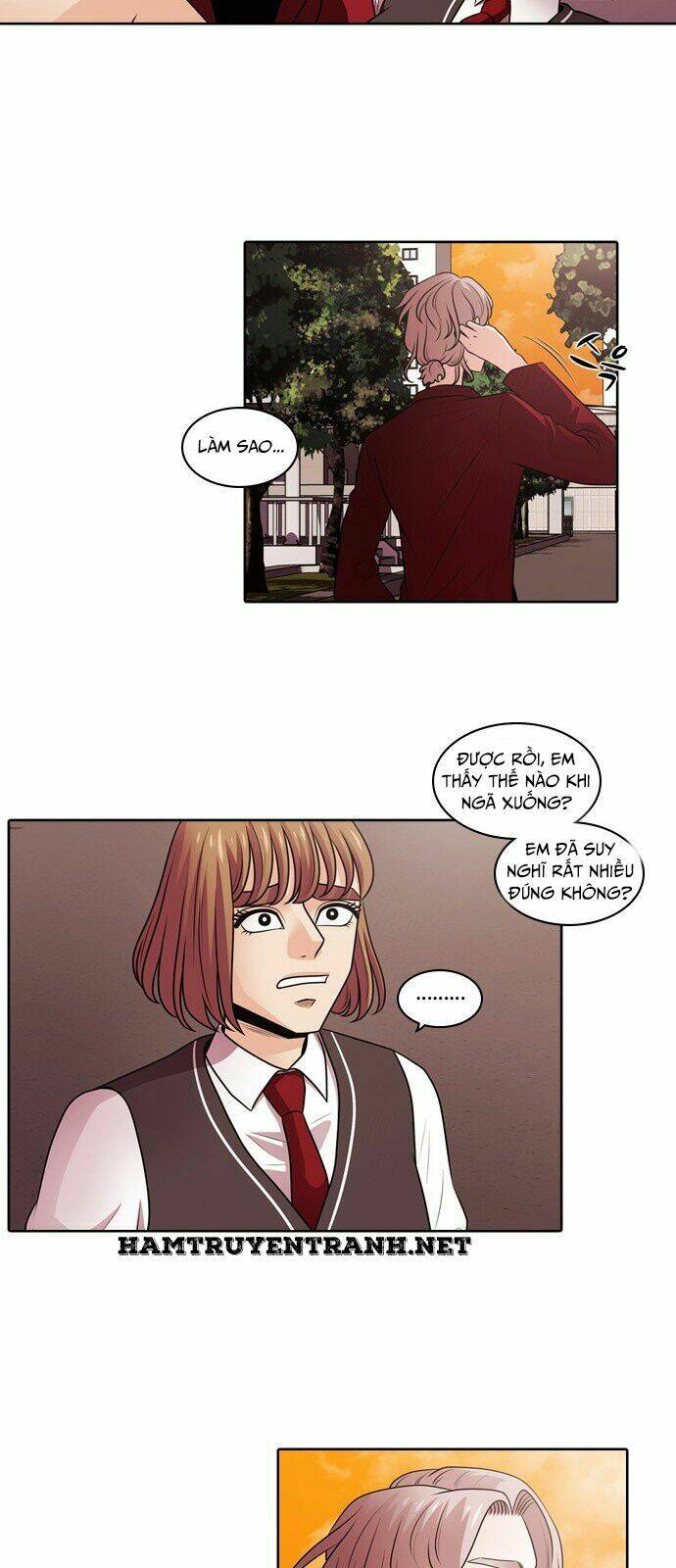 tomorrow - ngày mai chapter 8 51