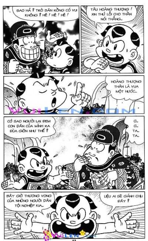 thần đồng đất việt chapter 142 63