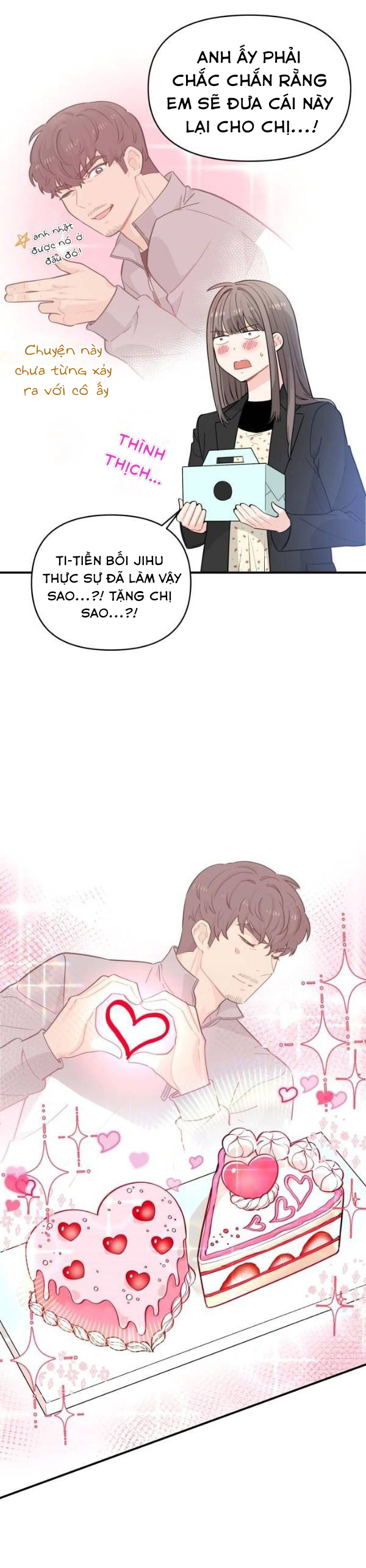 bảo vệ tôi, hiệp sĩ chapter 9 16