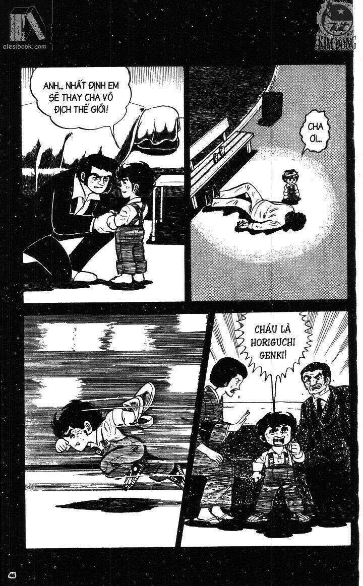 ganbare genki chapter 32 18