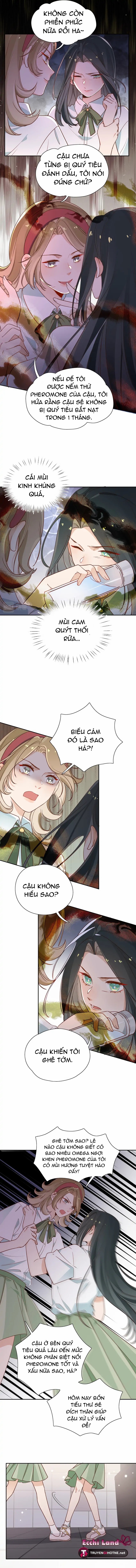 nữ chủ bạch nguyệt quang muốn chiếm hữu tôi chapter 10.1 5