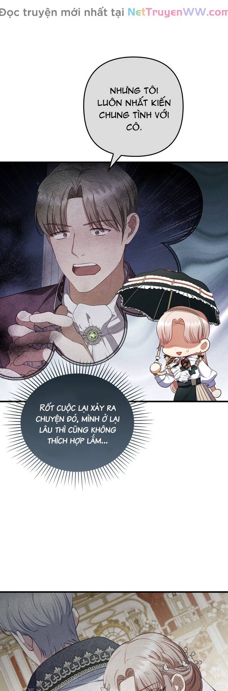 tôi bị quyến rũ bởi nam chính ốm yếu chapter 66 5