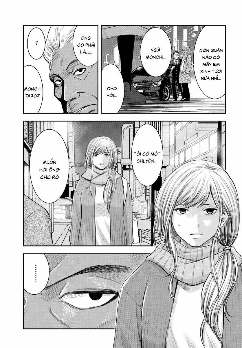 săn lùng thượng đẳng chapter 3.1 9